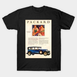 1828 the first blue packard T-Shirt